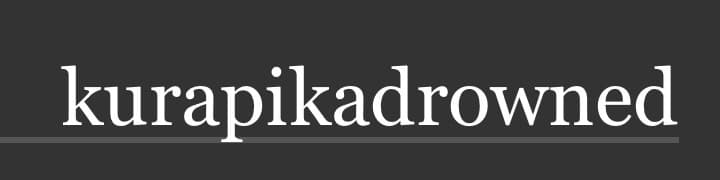 sight & amusement; Kurapika has drowned in an indescribable emptiness a screencap from an ao3 username that reads 'kurapikadrowned'
